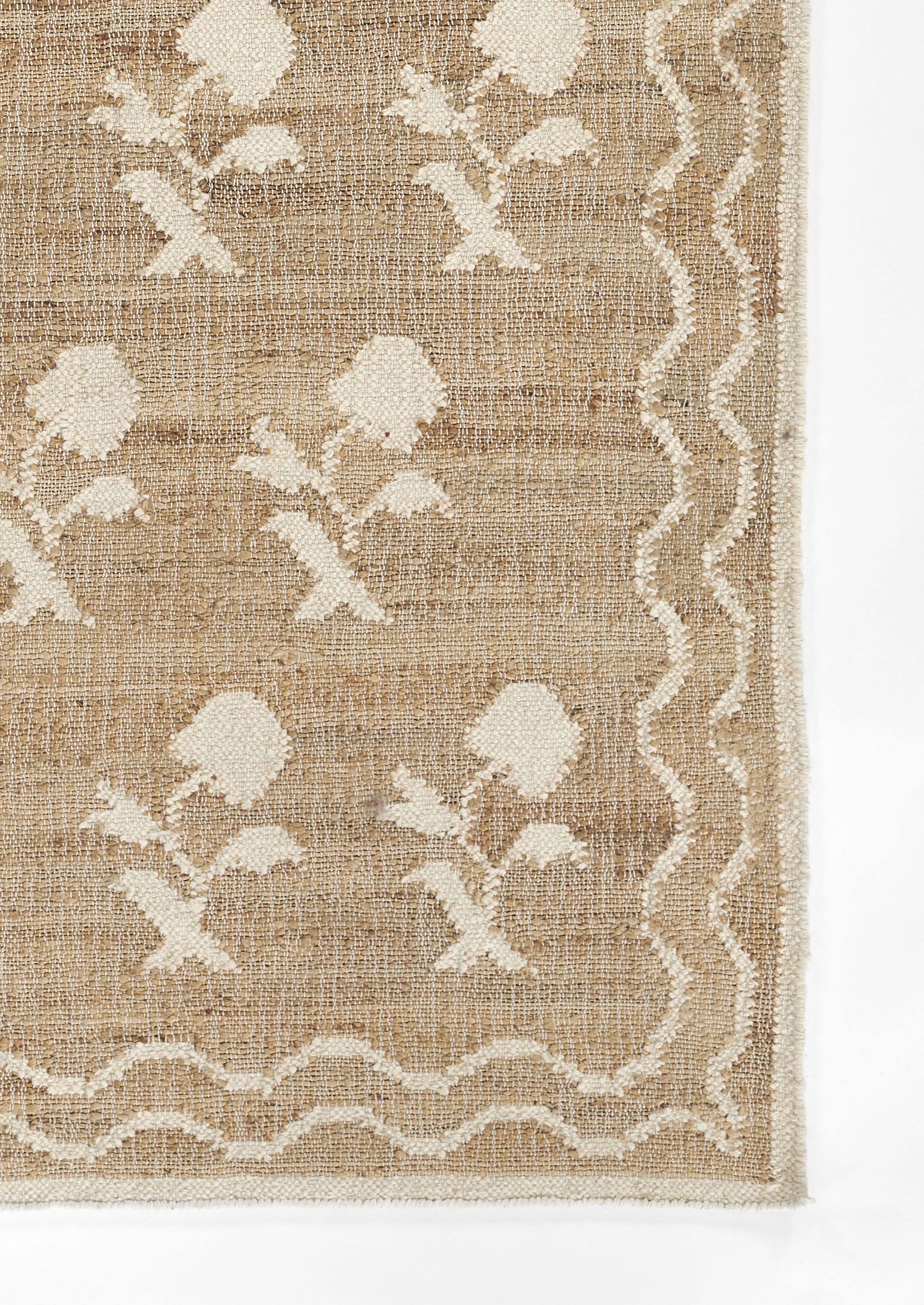 Erin Gates by Momeni Orchard ORC-9 Ivory Rug
