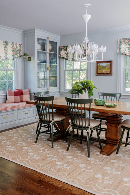 Erin Gates by Momeni Orchard ORC-9 Ivory Rug