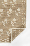 Erin Gates by Momeni Orchard ORC-9 Ivory Rug
