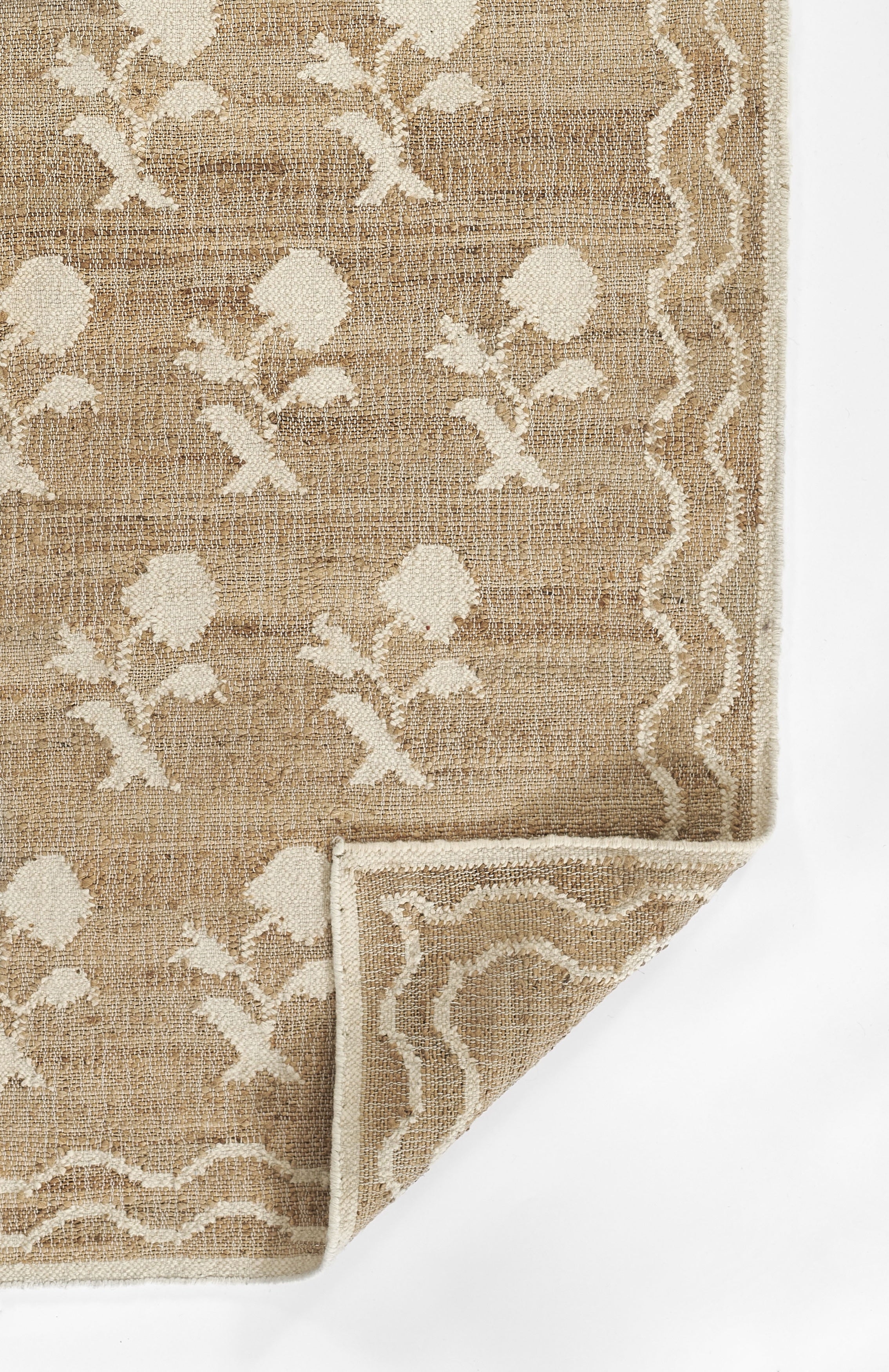 Erin Gates by Momeni Orchard ORC-9 Ivory Rug