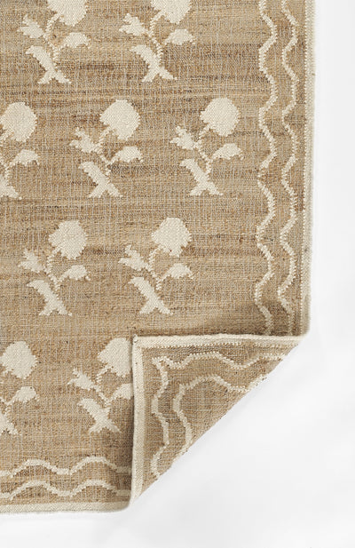 Erin Gates by Momeni Orchard ORC-9 Ivory Rug