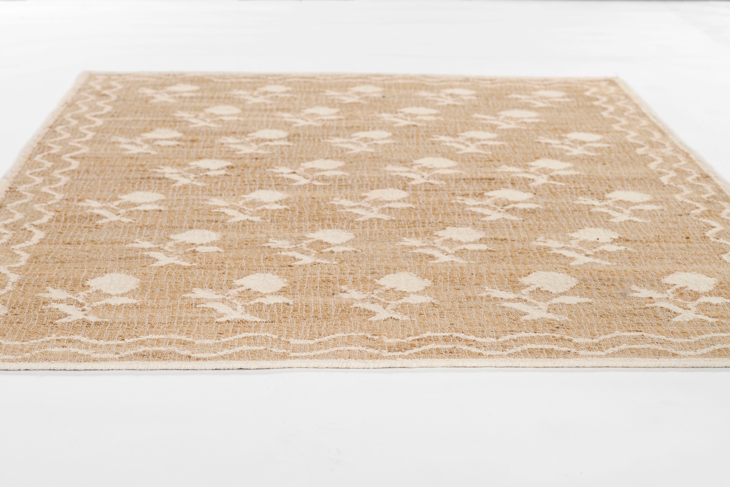 Erin Gates by Momeni Orchard ORC-9 Ivory Rug