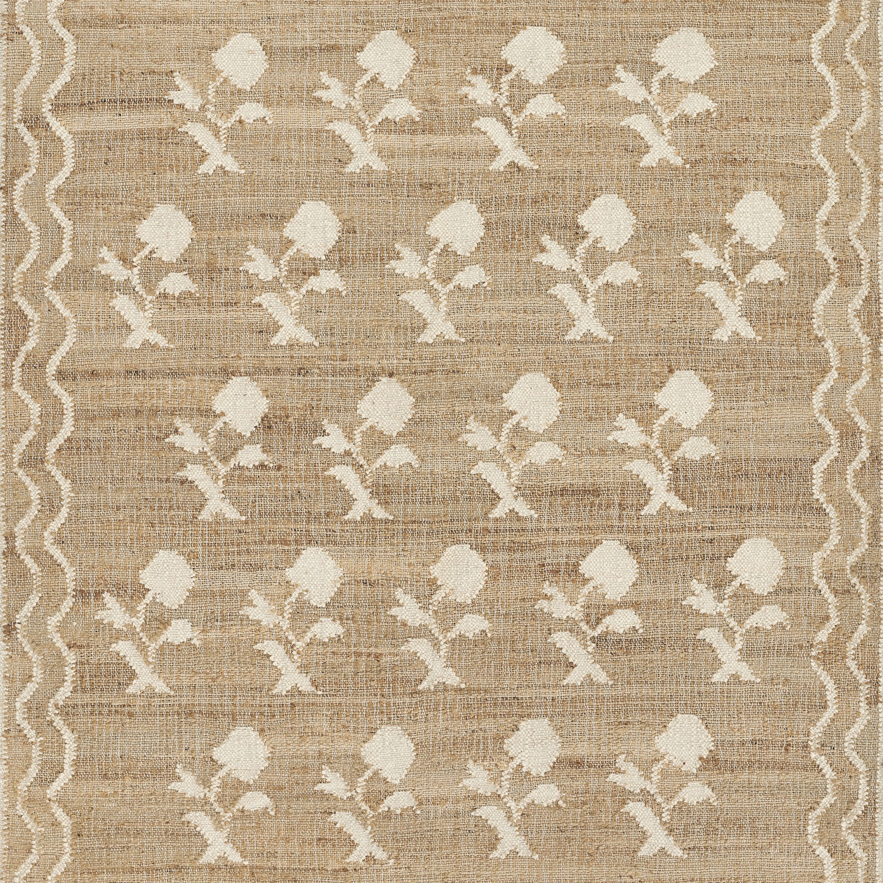 Erin Gates by Momeni Orchard ORC-9 Ivory Rug