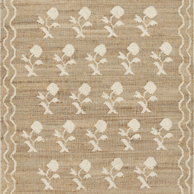 Erin Gates by Momeni Orchard ORC-9 Ivory Rug