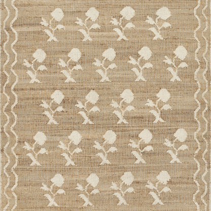 Erin Gates by Momeni Orchard ORC-9 Ivory Rug