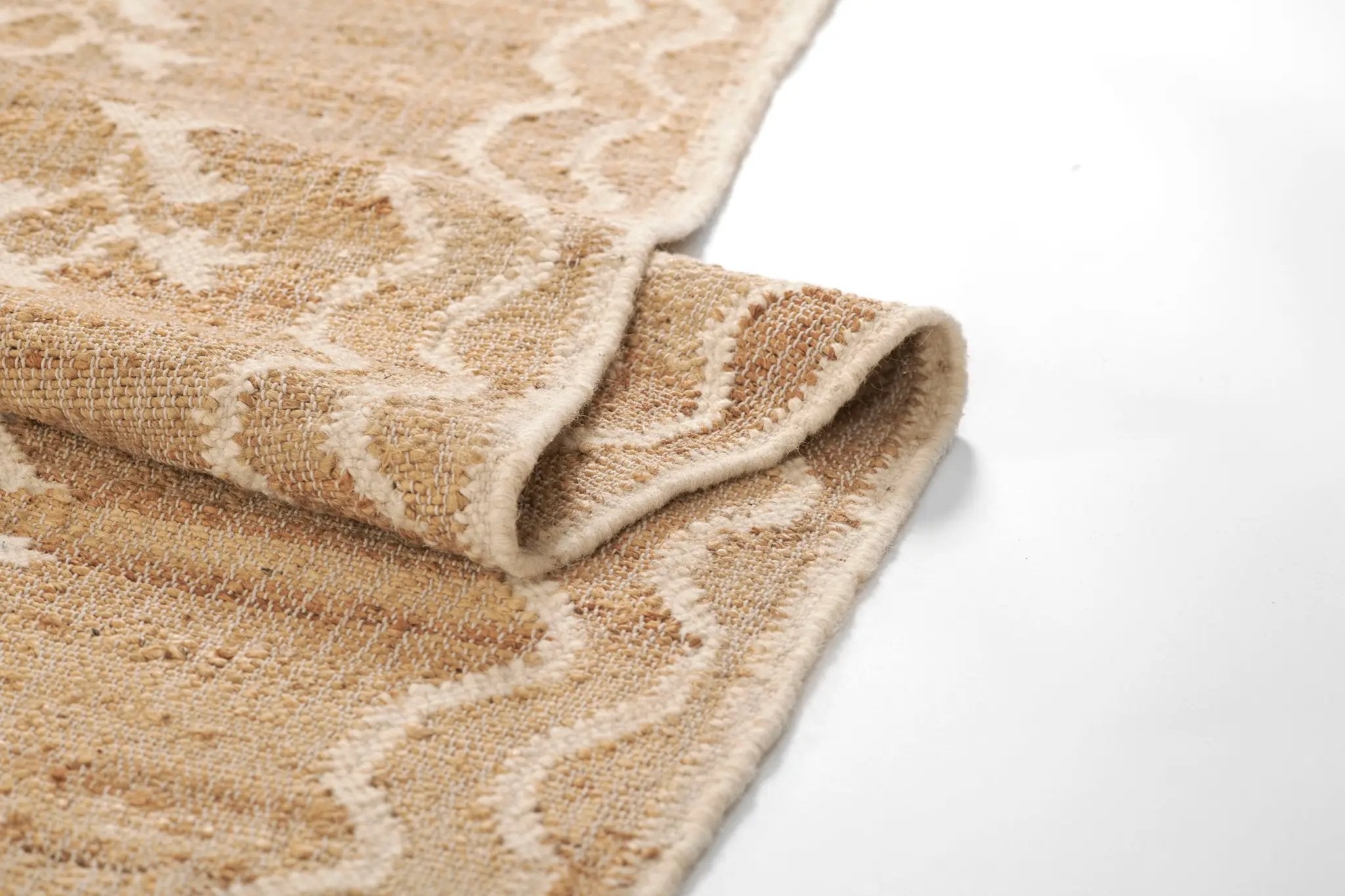 Orchard ORC-9 (Bloom) Ivory Area Rug by Erin Gates by Momeni