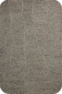 With soft misty and elegant grey hues and linear styling, the Otis OTT-03 Mist / Grey Area Rug is a hand-tufted wool area rug that elevates any room