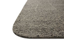 With soft misty and elegant grey hues and linear styling, the Otis OTT-03 Mist / Grey Area Rug is a hand-tufted wool area rug that elevates any room