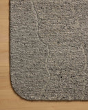 With soft misty and elegant grey hues and linear styling, the Otis OTT-03 Mist / Grey Area Rug is a hand-tufted wool area rug that elevates any room