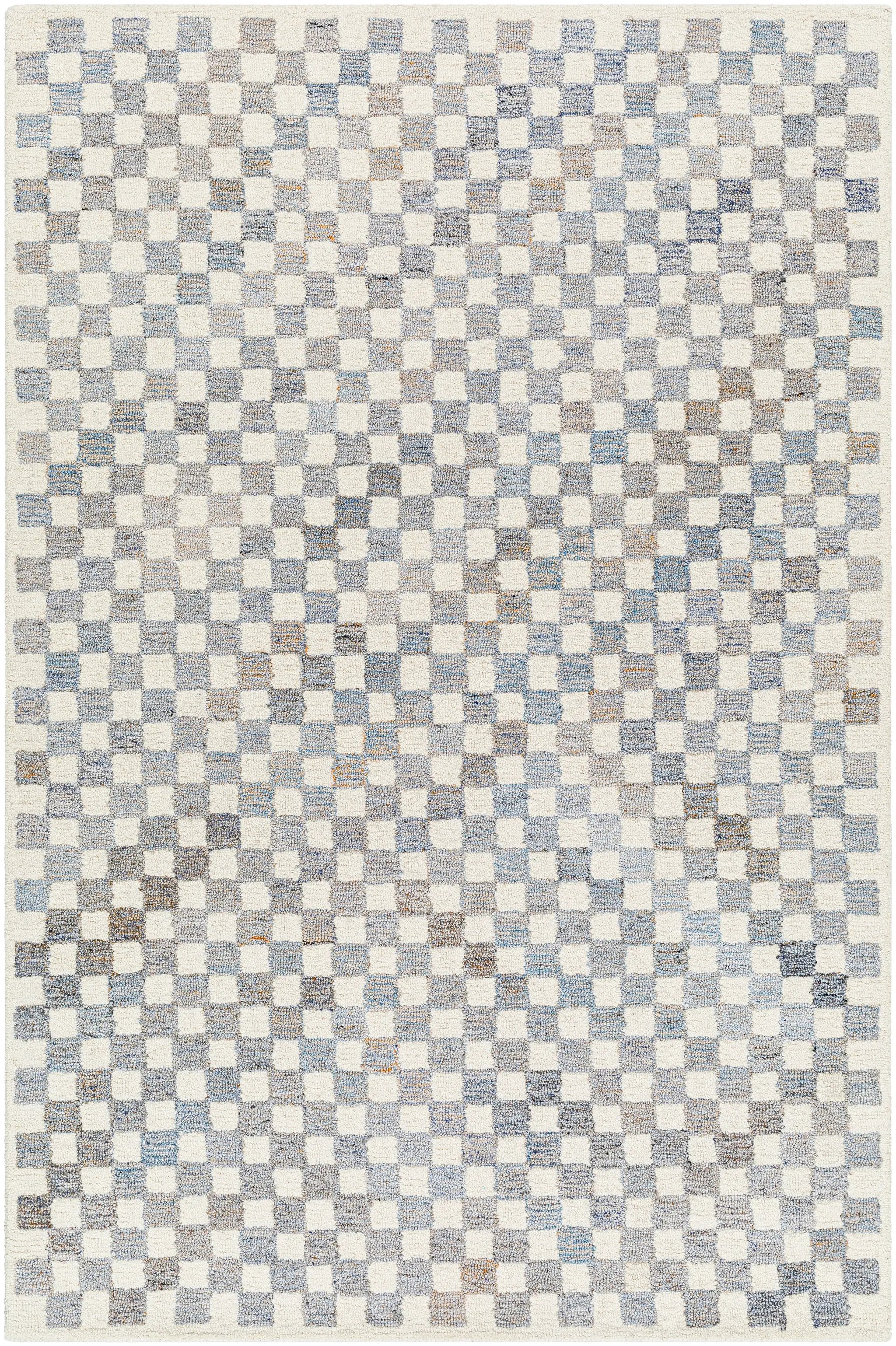 Ottawa OTW-2305 Beige Area Rug by LIVABLISS