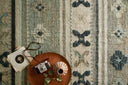 Loloi Owen OW-01 Aqua / Ink Area Rug
