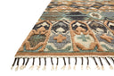 Loloi Owen OW-02 Ocean / Camel Area Rug
