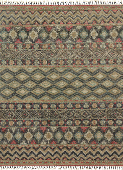 Loloi Owen OW-03 Indigo / Sage Area Rug