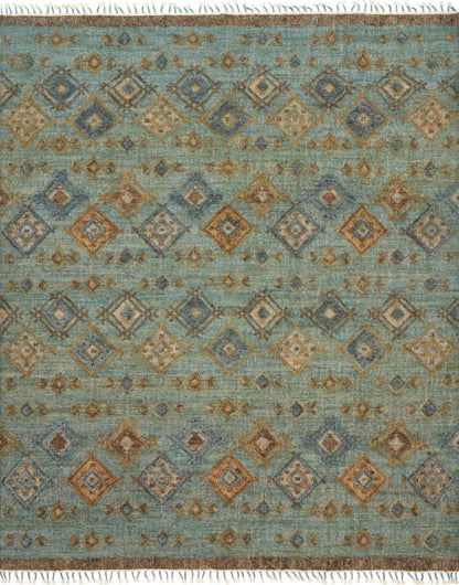 Loloi Owen OW-04 Sea / Blue Area Rug