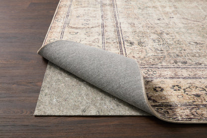 Loloi- Grip 3/8"  GTXSS Beige Rug Pad