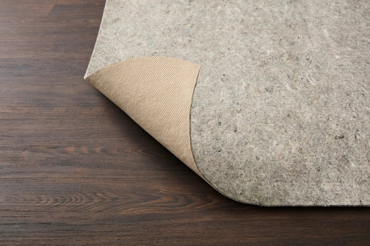 Super- Grip 1/8" FPAD2 Grey Rug Pad by Loloi