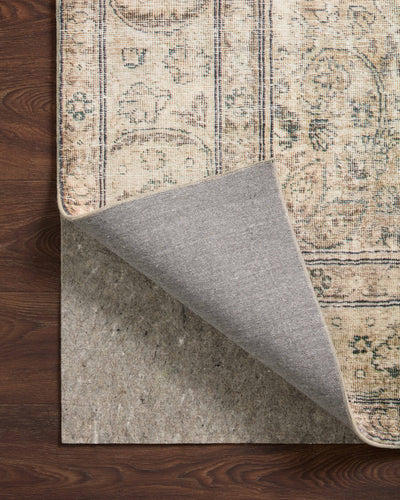 Loloi- Grip 1/4"  ULTSS Grey Rug Pad