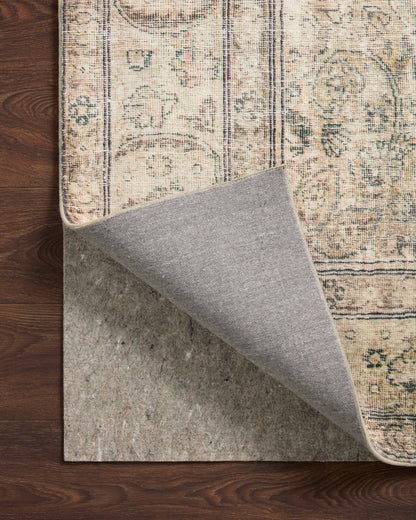 Loloi- Grip 1/4"  ULTSS Grey Rug Pad