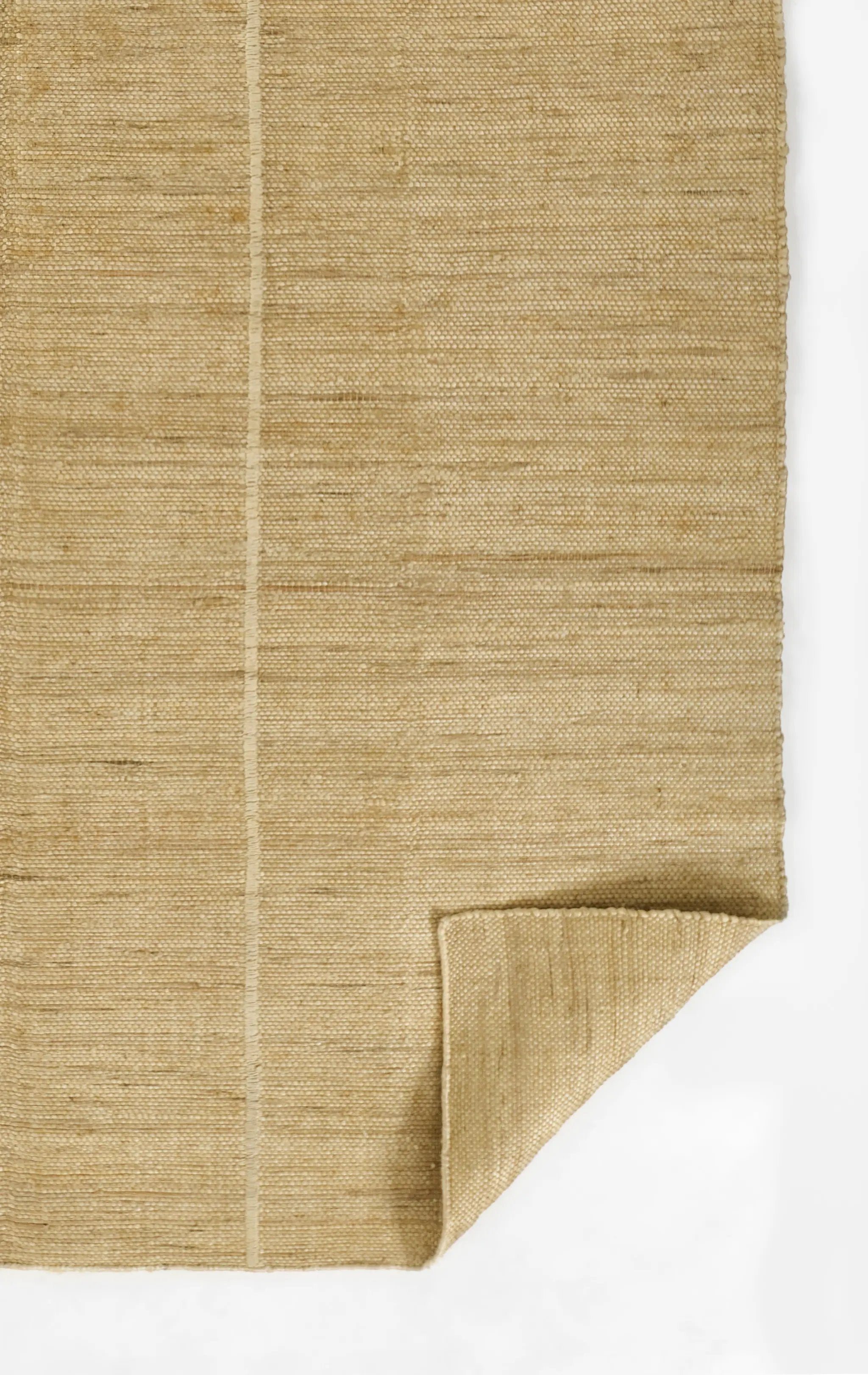 Palma PMA-1 (Stripe) Natural Area Rug by Pure Salt by Momeni