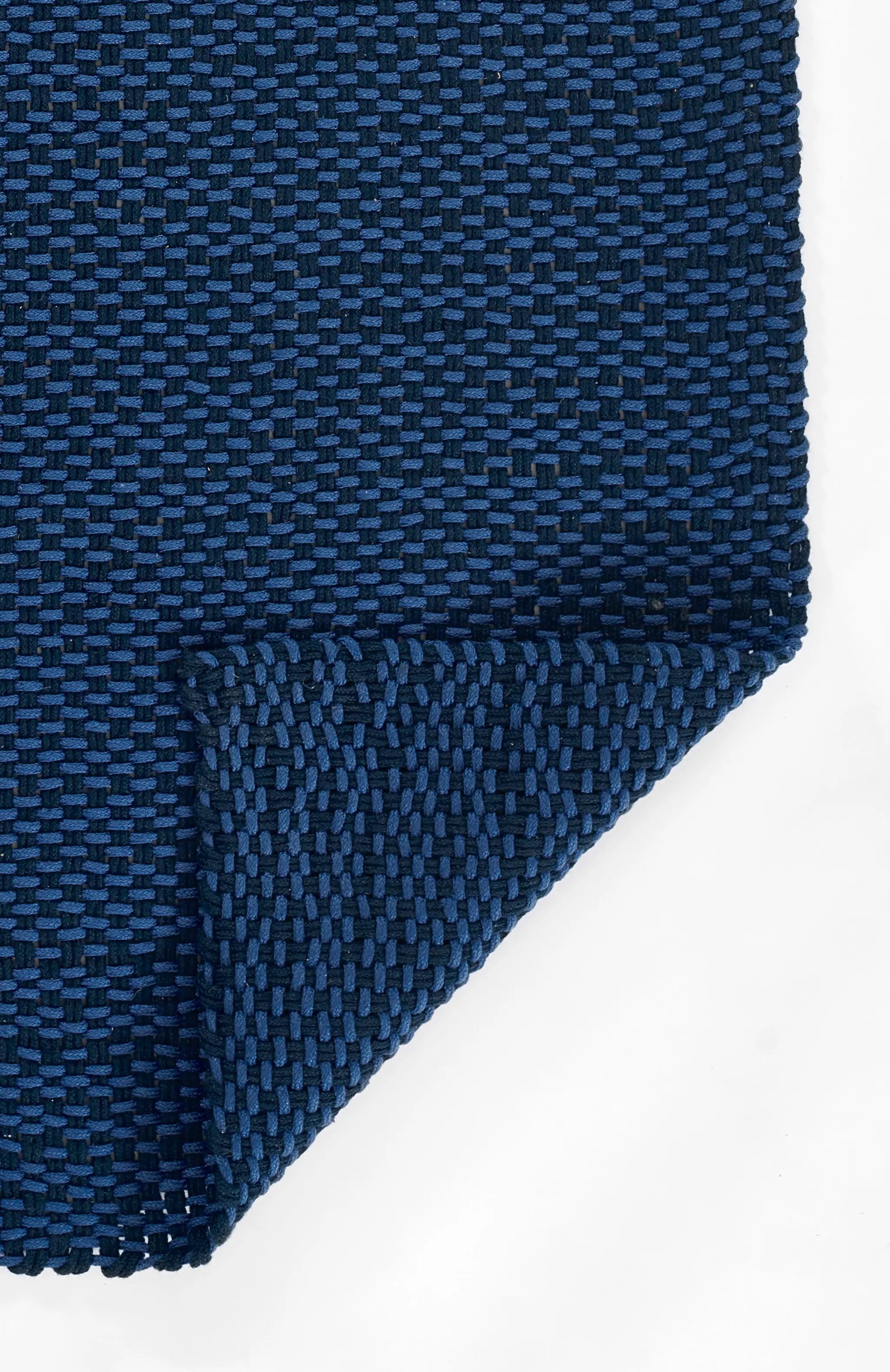 Paracord PCD-1 Blue Area Rug by Momeni