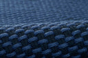 Momeni Paracord PCD-1 Blue Hand Woven Area Rug