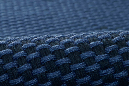 Momeni Paracord PCD-1 Blue Hand Woven Area Rug