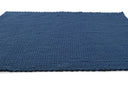 Momeni Paracord PCD-1 Blue Hand Woven Area Rug