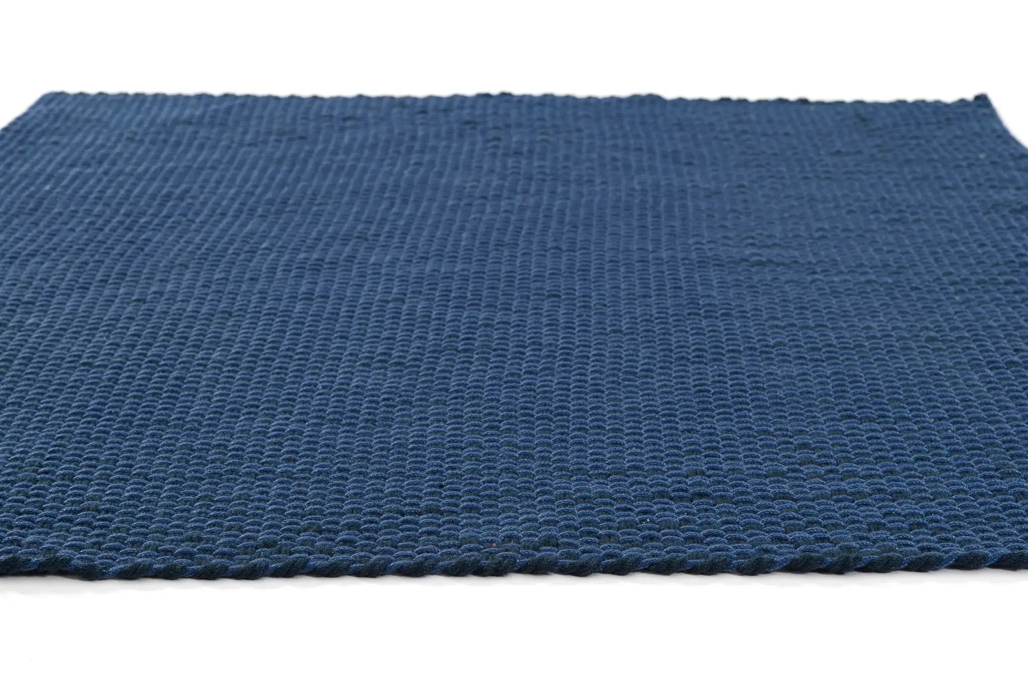 Paracord PCD-1 Blue Area Rug by Momeni