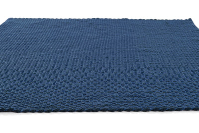 Momeni Paracord PCD-1 Blue Hand Woven Area Rug