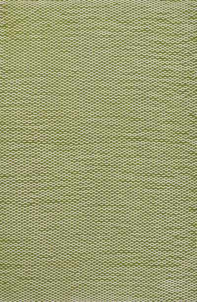Momeni Paracord PCD-1 Green Hand Woven Area Rug