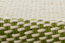 Momeni Paracord PCD-1 Green Hand Woven Area Rug
