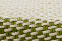 Momeni Paracord PCD-1 Green Hand Woven Area Rug