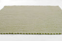 Momeni Paracord PCD-1 Green Hand Woven Area Rug