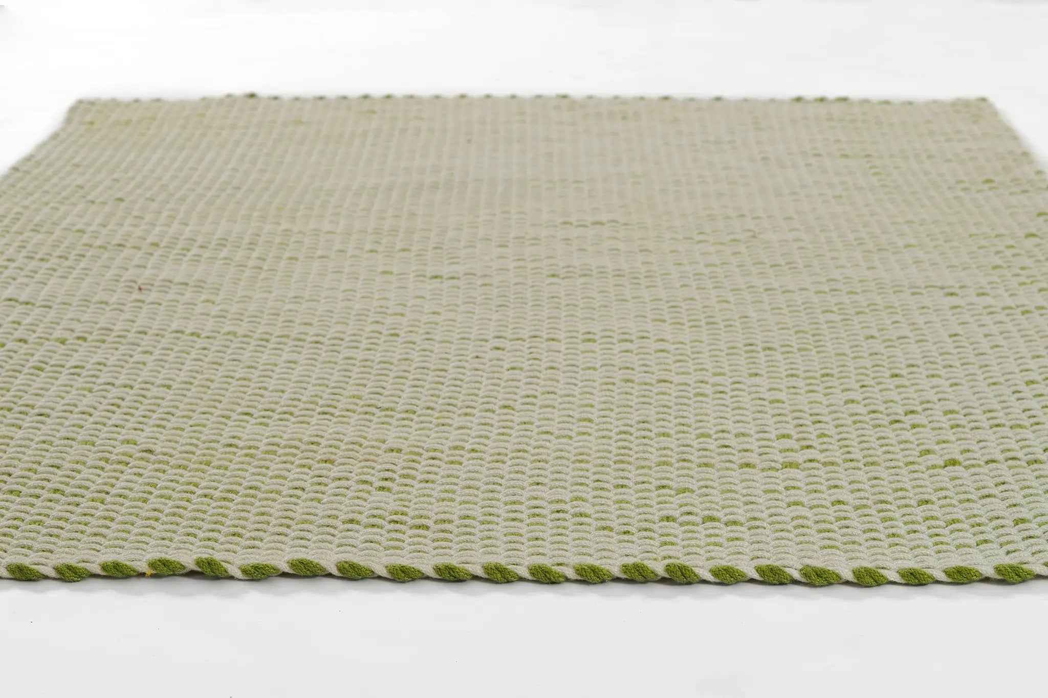 Paracord PCD-1 Green Area Rug by Momeni
