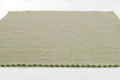 Momeni Paracord PCD-1 Green Hand Woven Area Rug