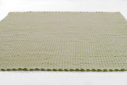 Momeni Paracord PCD-1 Green Hand Woven Area Rug