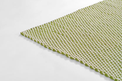 Momeni Paracord PCD-1 Green Hand Woven Area Rug