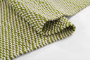 Momeni Paracord PCD-1 Green Hand Woven Area Rug