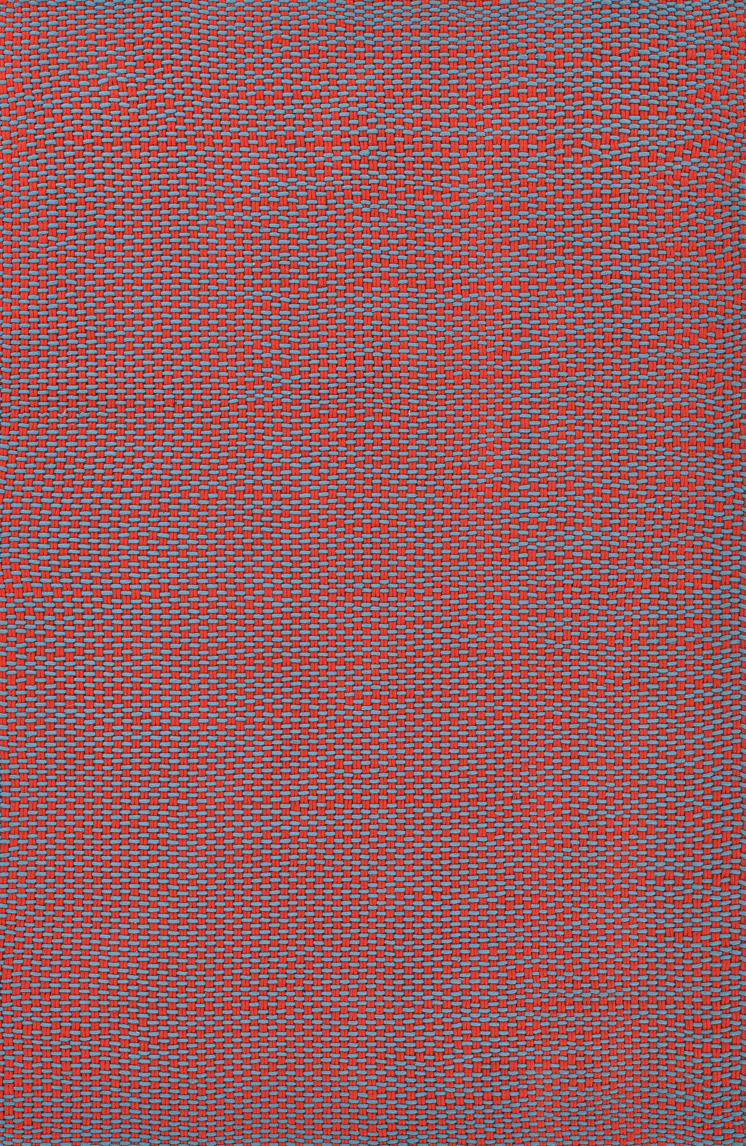 Momeni Paracord PCD-1 Red Hand Woven Area Rug