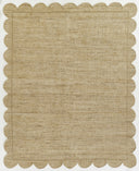 Pure Salt x Momeni Parikia PRK-1 Natural Hand Woven Area Rug