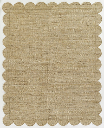 Pure Salt x Momeni Parikia PRK-1 Natural Hand Woven Area Rug