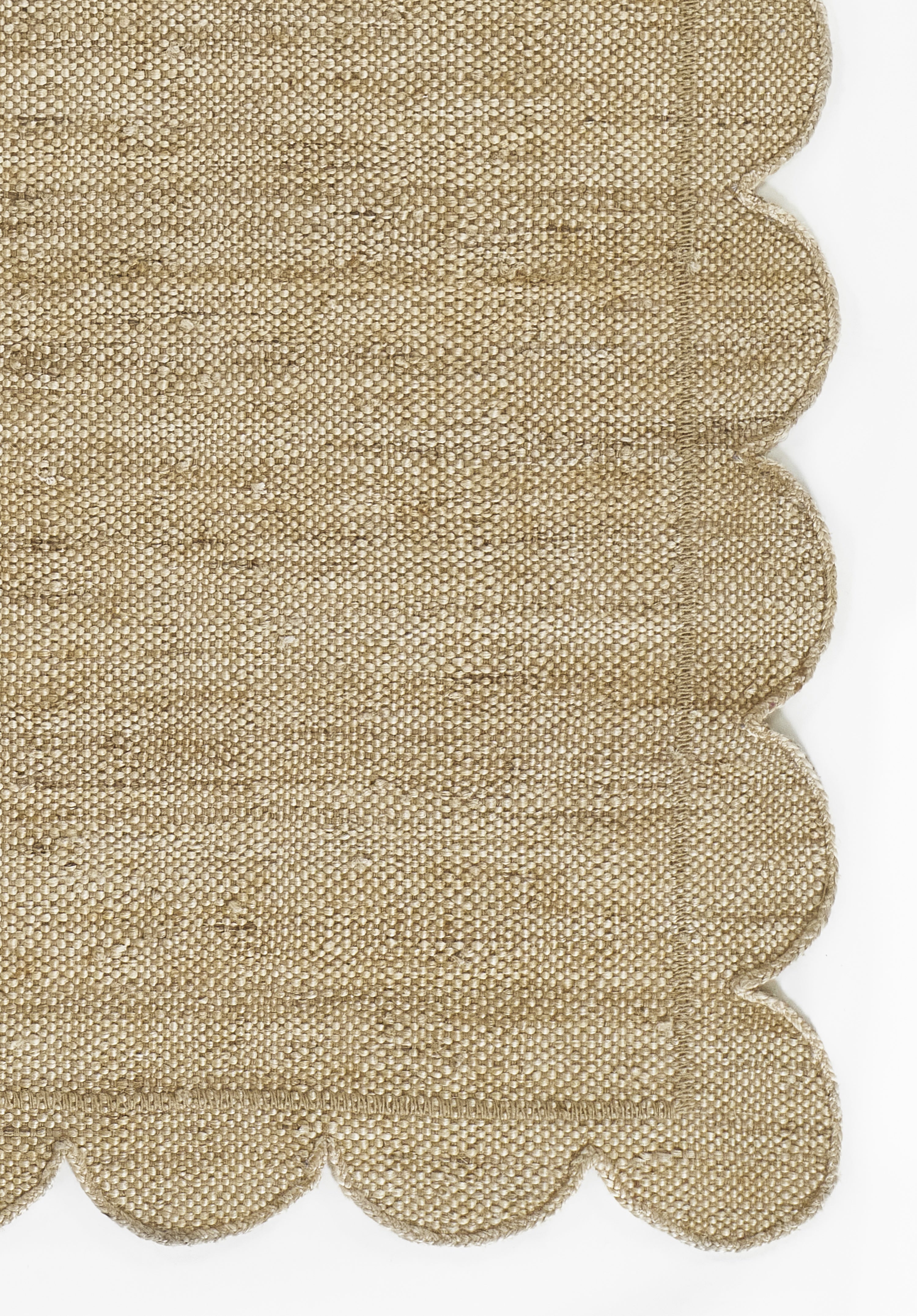 Pure Salt x Momeni Parikia PRK-1 Natural Hand Woven Area Rug