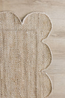 Pure Salt x Momeni Parikia PRK-1 Natural Hand Woven Area Rug