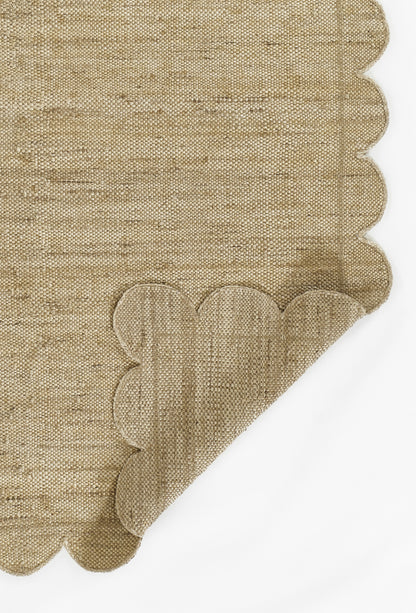 Pure Salt x Momeni Parikia PRK-1 Natural Hand Woven Area Rug