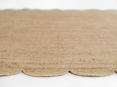 Pure Salt x Momeni Parikia PRK-1 Natural Hand Woven Area Rug