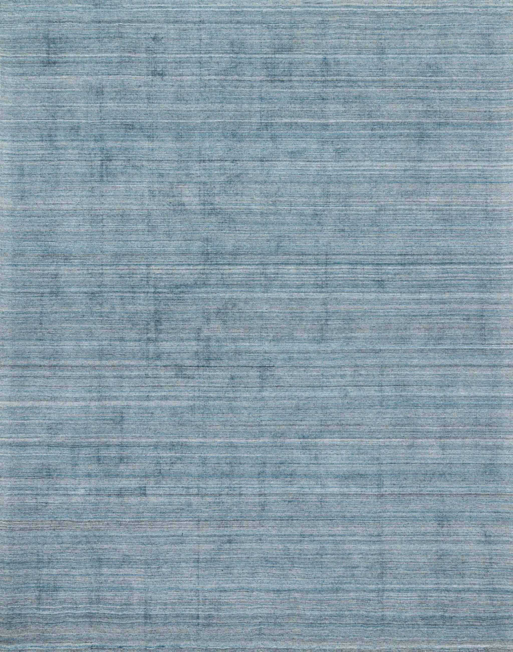 Pasadena PAS-01 Aqua Area Rug by Loloi