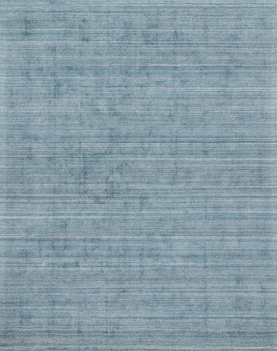 Pasadena PAS-01 Aqua Area Rug by Loloi