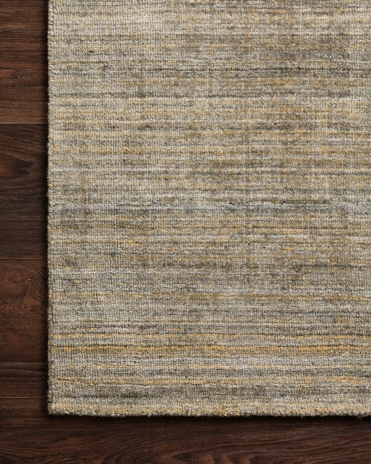 Pasadena PAS-01 Gold Area Rug by Loloi