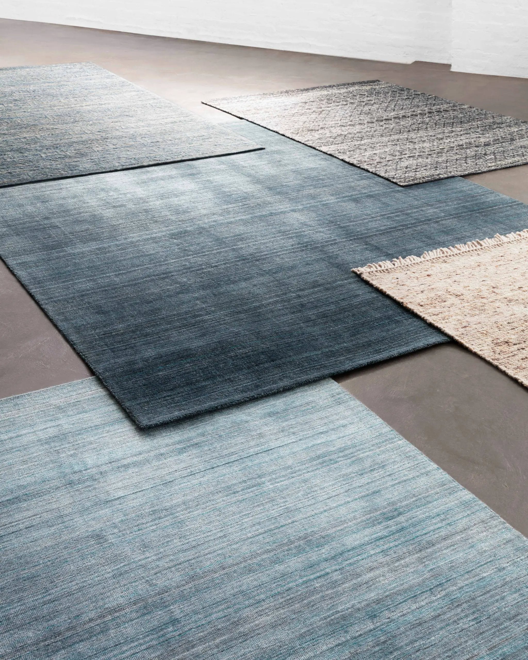 Pasadena PAS-01 Midnight Area Rug by Loloi