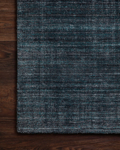 Pasadena PAS-01 Midnight Area Rug by Loloi